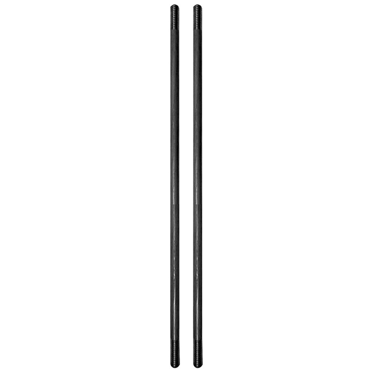 Yhm 6" Rod Kit For Victra-12 Blk