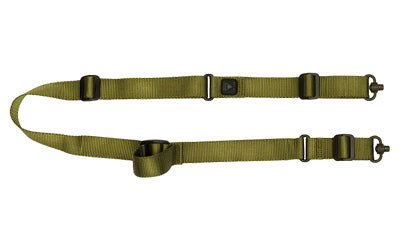 Grovtec Qs 2-pt 1.25" Sabre Slng Grn