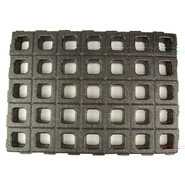 Magpul Daka Grid Rplcmnt Panel Blk