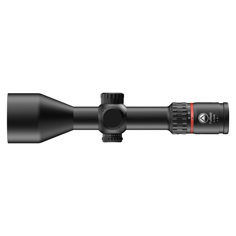 Burris Fullfield 3-12x56mm Sc (RPLBU201541)
