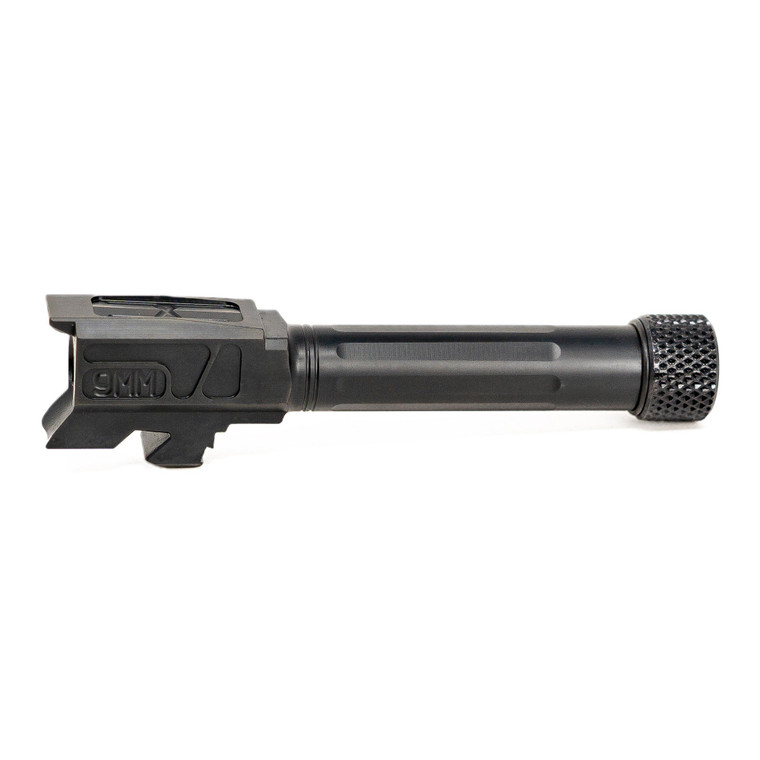 Faxon Match Bbl G43/43x Fltd Blk Tb