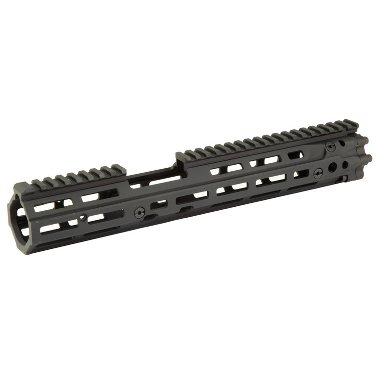 Dd Ris Iii Rail Assemblies 13" Blk