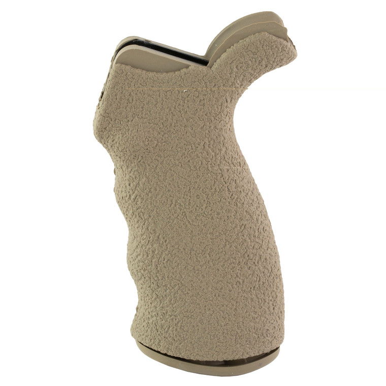 Ergo X Grip Heavy Texture Fde