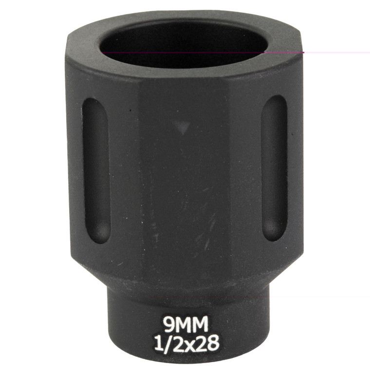 Bad Battlearms 9mm Hx Flshcn 1/2x28