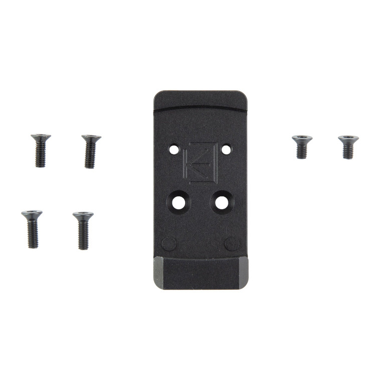 Ck For Glock Mos To K/rmsc Dt Plate