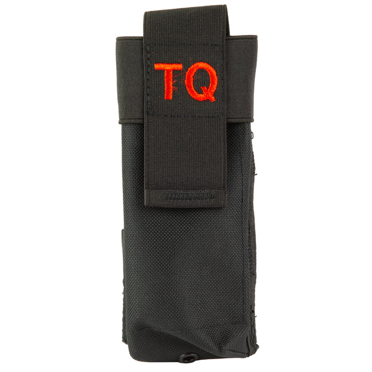 Ncstar Vism Molle Trniquet W/flap Bk