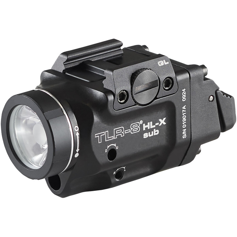 Strmlght Tlr8 Hlx Sub Usb For 43x/48
