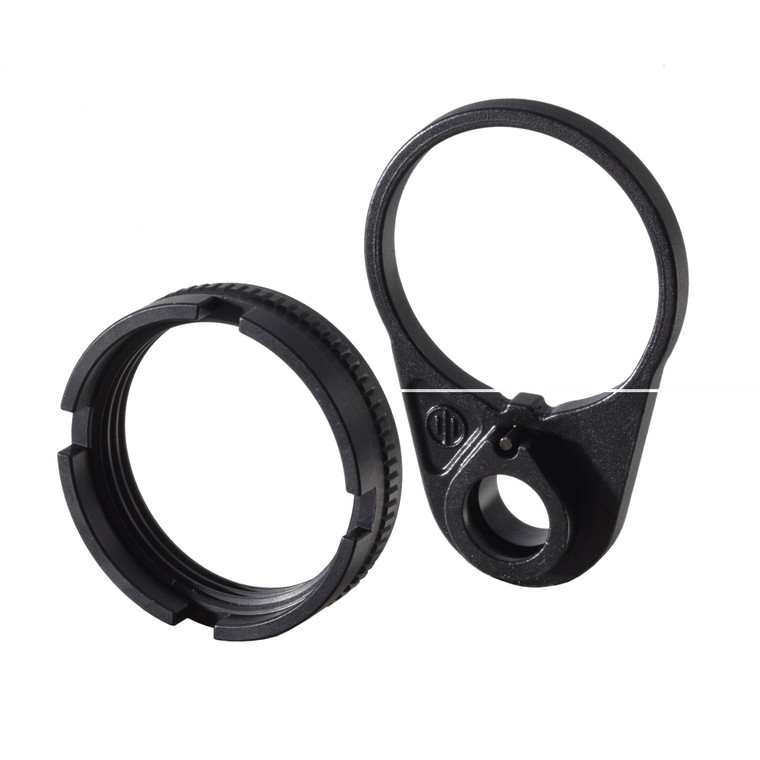 Pws Ratchet Lck Castle Nut/end Plate