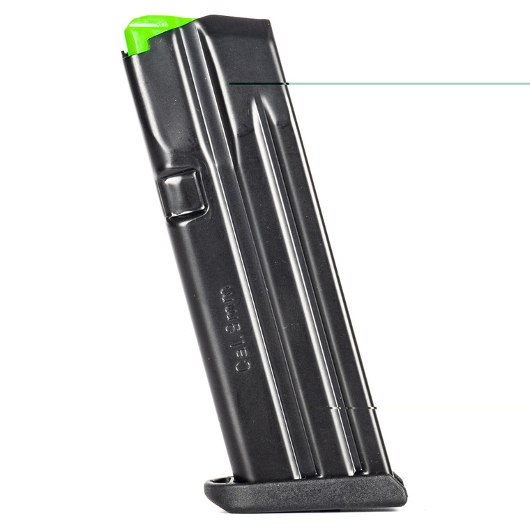 Mec-gar Mag Fits Glk 19 9mm 15rd Afc