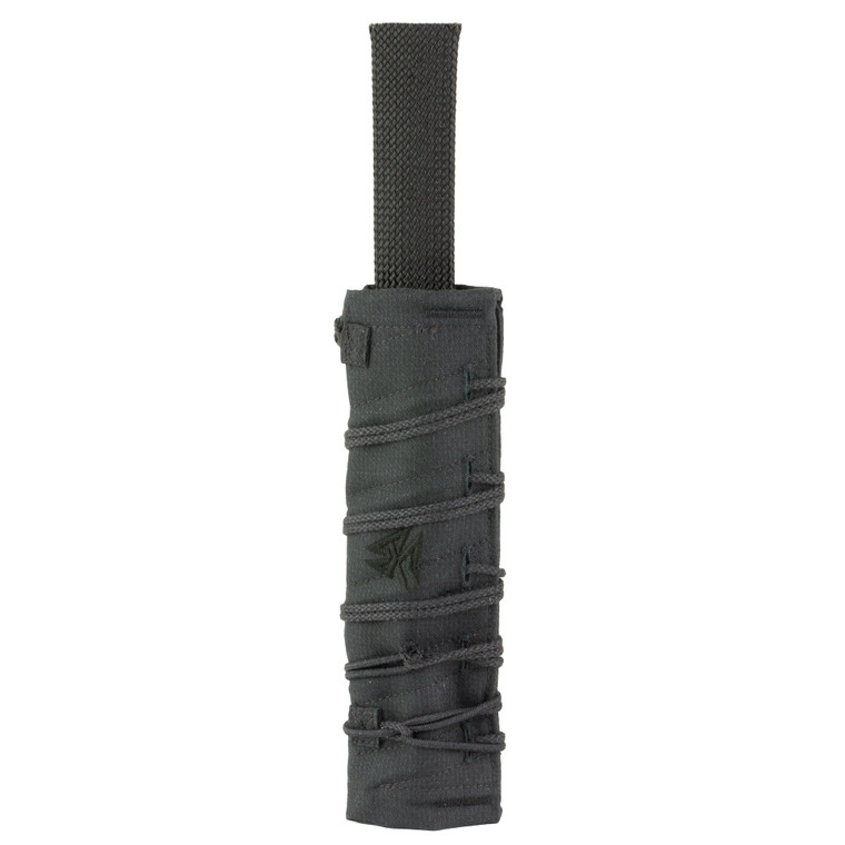 Bpg Supprssr Cvr Hvy 9" X 1.5" Blk