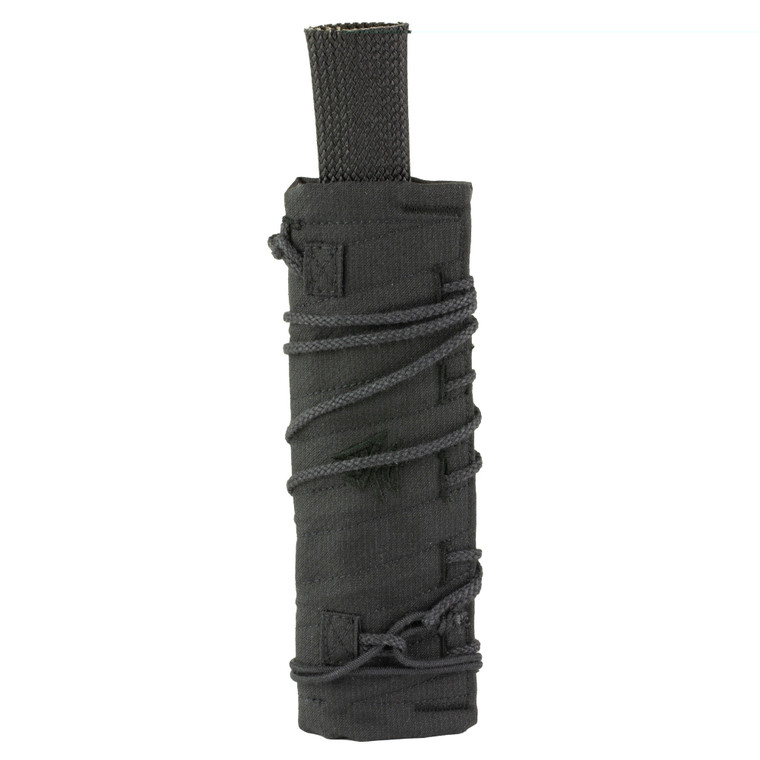 Bpg Supprssr Cvr Hvy 8.5" X 1.5" Blk