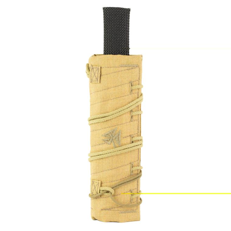 Bpg Supprssr Cvr Hvy 8.5" X 1.5" Wt
