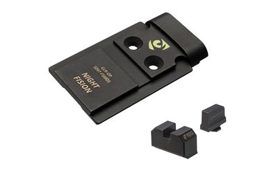 Nf Plate+bs 509t Fits Glock Fs Mos