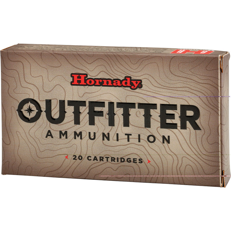 Hrndy Outf 375h&h 250gr Cx 20/120