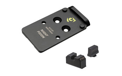 Nf Plate+bs Eps Fits Glock Fs Mos (RPLNFGLK-OPBSRMRMOSZXZX)