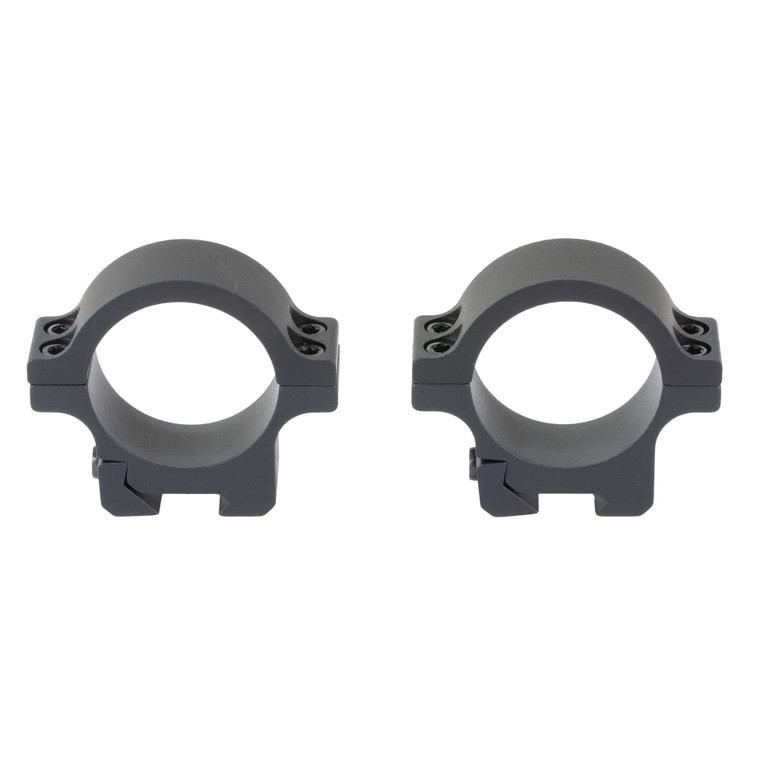 Leup Open Range Rimfire 3/8" 30mm Md