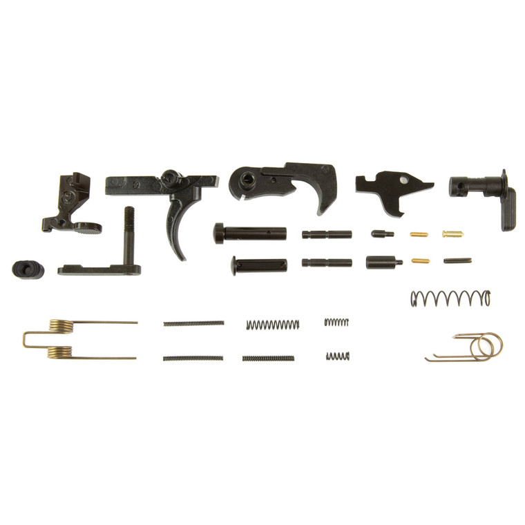 Kak Ar-15 Lpk No Grip/trigger Guard