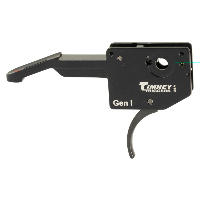 Timney Impact Trigr Rgr Amer G1 Blk