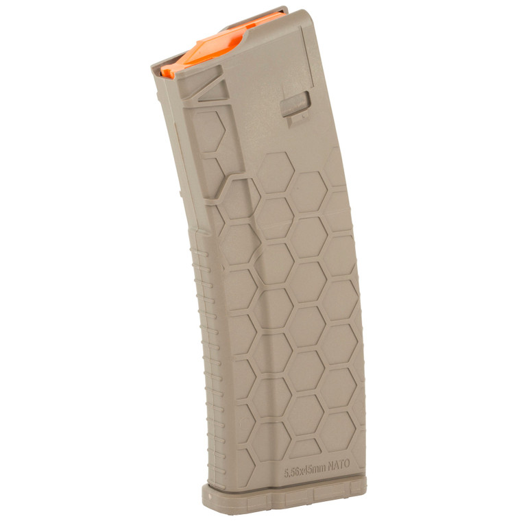 Mag Hexmag Series 2 5.56 10rd Fde (RPLMGHEXHX1030-AR15S2-FDE)