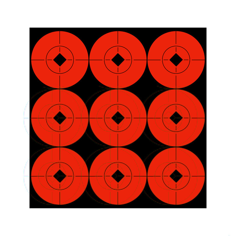B/c Target Spots 90-2