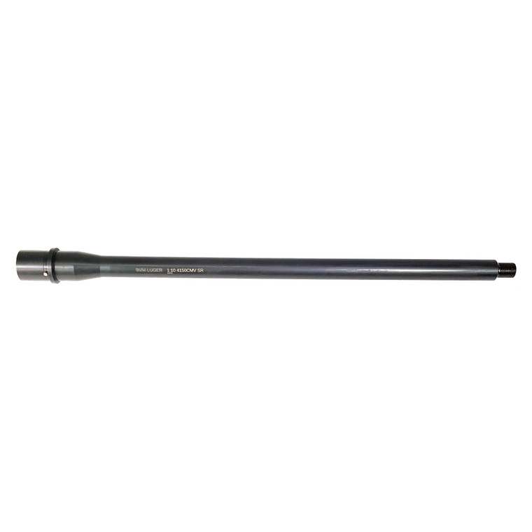 Wmd 9mm 16.5" Nitromet Barrel