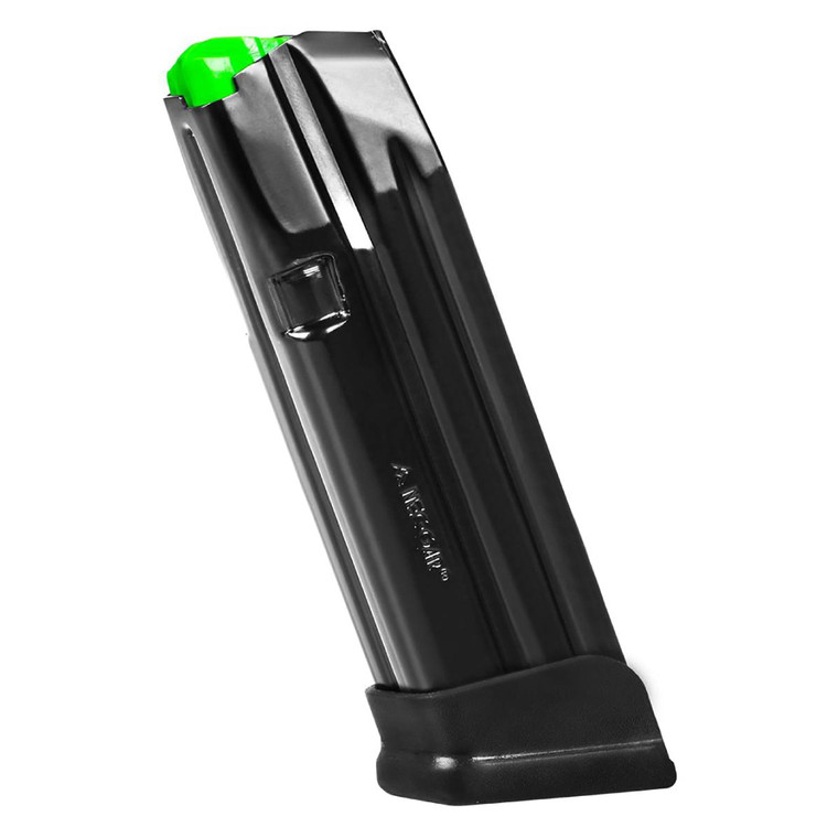 Mec-gar Mag Fits Glk 19 9mm 18rd Afc (RPLMCG191800A)