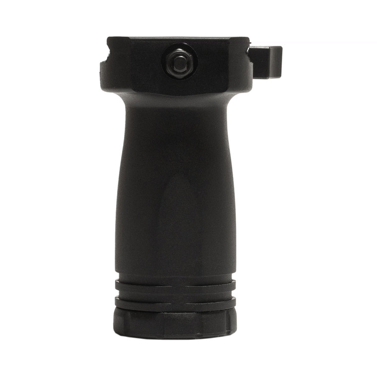 B&t Unigrip Qd Short Polymer Blk
