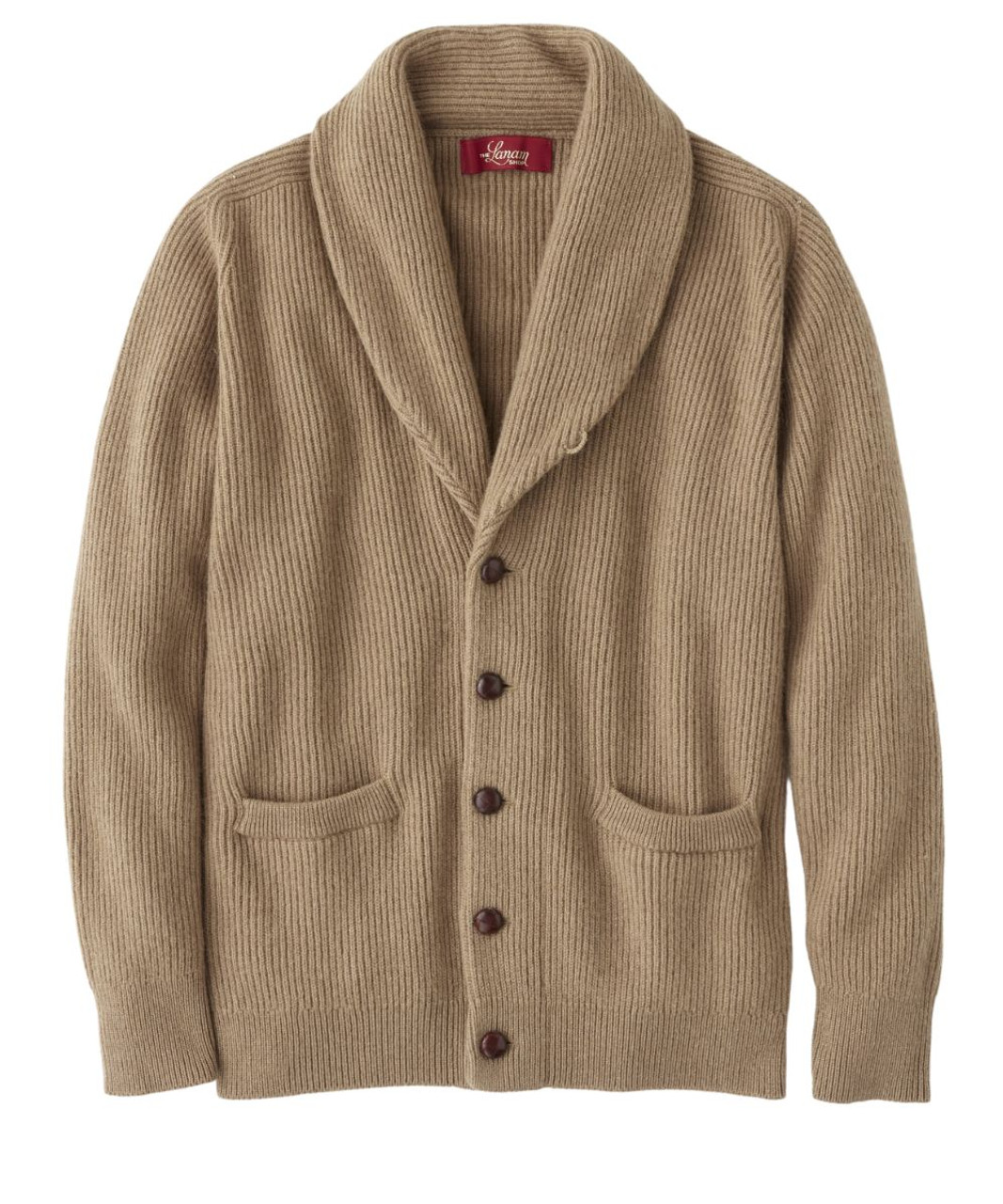 Fashion New Luxury Man Wool Cardigan Casual Ons Sweater Vest Male  Sleeveless Cashmere