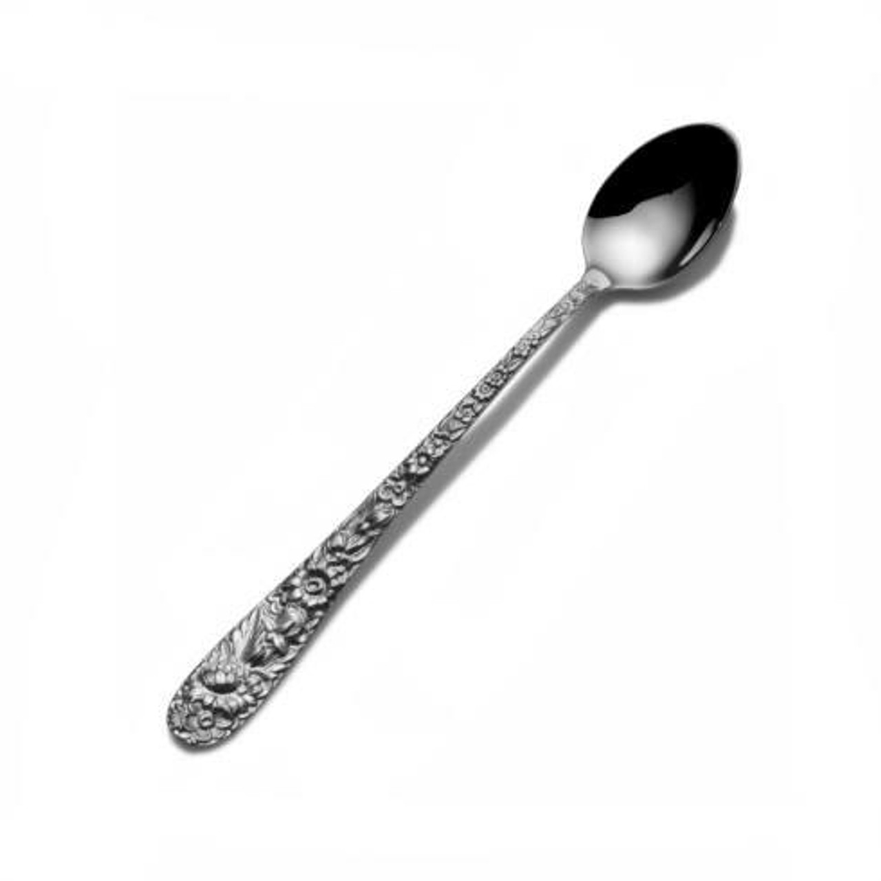 Sterling Silver Baby Spoon: Kirk Stieff Repousse Infant Feeding Spoon in  Sterling Silver
