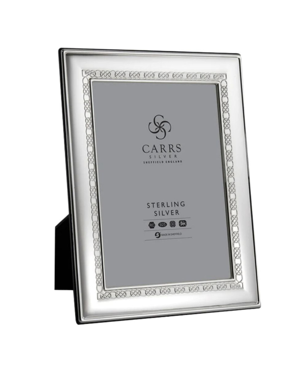 https://cdn11.bigcommerce.com/s-qv8xcg1pwn/images/stencil/1280x1280/products/965/25294/Carrs_Silver_Celtic_Sterling_Silver_Frame__77412.1680305119.jpg?c=1