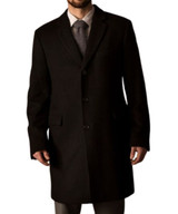 Men's Vicuña Clothing: Pure Vicuña Classic Topcoat | The Lanam Shop