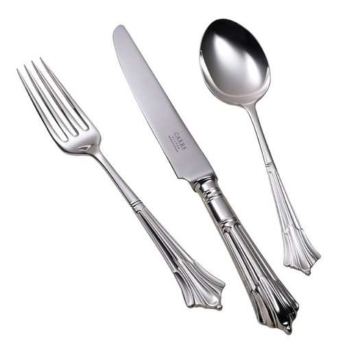 Albany Serving Collection in Silverplate
