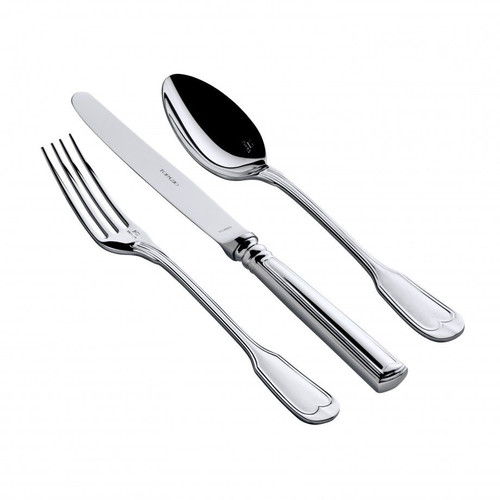 Clássico Cutlery Collection in Silverplate