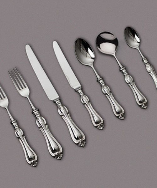Albert "Traditional" Cutlery Collection in Silverplate