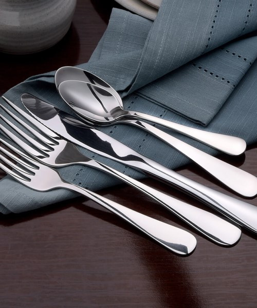 Liberty Tabletop Stainless Steel Annapolis Cutlery Collection (Polished)