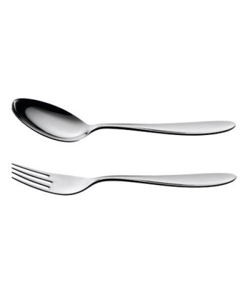 Oseberg Rose Cutlery Collection in Sterling