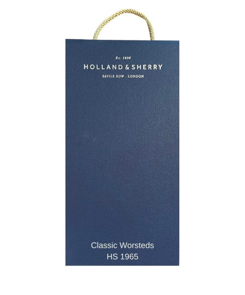 Holland & Sherry Classic Worsteds Collection HS 1965