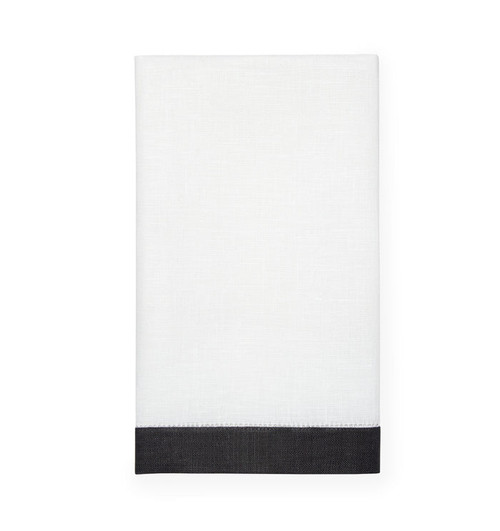 Luxury Hand Towel: SFERRA Filo Guest Towels | The Lanam Shop