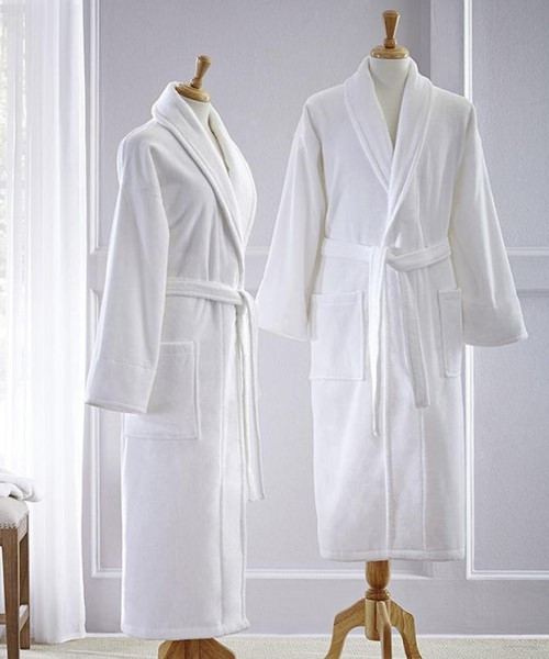 SFERRA Fairfield Toweling Robe