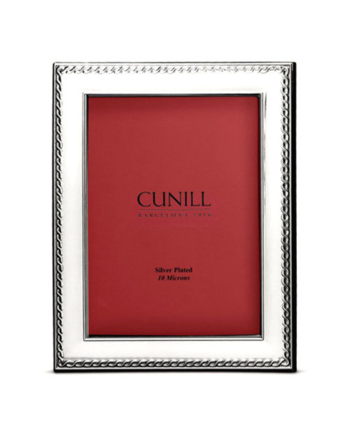 Cunill Links Silverplate Frame