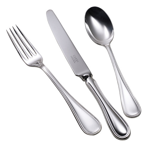 English Thread Cutlery Collection in Sterling