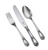 D.José (Brushed) Cutlery Collection in Sterling