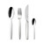 Robbe & Berking 12 Sterling Silver Four-Piece Place Setting