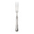Robbe & Berking Old Chippendale (Alt-Chippendale) Sterling Silver Carving Fork (Hollow Handle)