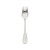Robbe & Berking Old Thread (Alt-Faden) Sterling Silver Vegetable Fork