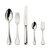 Robbe & Berking Classic Thread (Classic Faden) Sterling Silver Five-Piece Place Setting