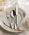 Navette Cutlery Collection in Silverplate