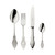 Robbe & Berking Ostfriesen Stainless Steel Four-Piece Place Setting