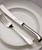 Pistol Rattail Stainless Steel Cutlery Collection