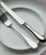 Baguette "Flatware" Cutlery Collection in Silverplate